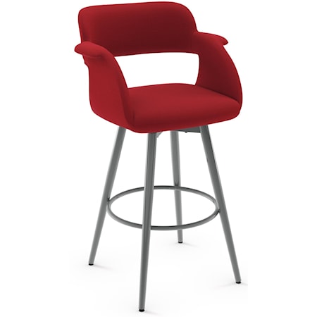 26" Sorrento Swivel Stool